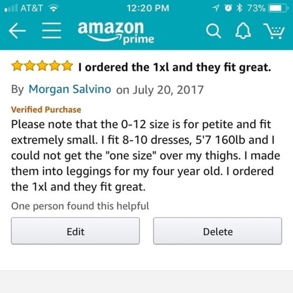 FRUMOS Peach and cream Seasonal Leggings - Picture 7 of 7